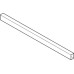 Cross Rail for Internal Drawers Häfele Matrix Box S Length 1100 mm Grey