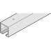 Top Track for Sliding Interior Doors Hawa-Junior 80 Top hung system Length 3000 mm
