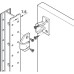 Frame Component for Screw Fixing ASR Keku for screw fixing to substructure Mounting with Varianta screws