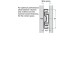 Ball Bearing Drawer Runners Full Extension Load Capacity 40 kg Accuride 3732 Installed length 600 mm extension length 610 mm