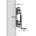 Ball Bearing Drawer Runners Full Extension Load Capacity 50-60 kg Accuride 3301-60 Installed length 300 mm load capacity 60 kg