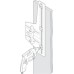 Drilling Jig Handle and Knob Height adjustable Imperial and metric scales