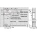 Pivot Set Double Action for Doors up to 250 kg Geze Set