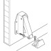 Spring Catch Quick for Screw Fixing Automatic Bright galvanized