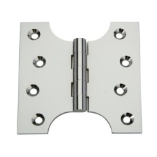 Parliament Hinge Brass 102 x 102 mm Polished