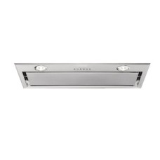 Canopy Hood 540 mm Smeg KSEG58PXE - Stainless steel