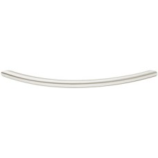 Bow Handle Steel Fixing Centres 96-256 mm Clifton Brushed stainless steel effect hole centres 128 mm
