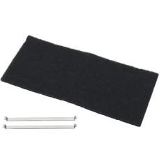 Charcoal Filter Smeg KITFCDD - for use with KDD90VXE-2