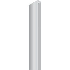 Profile Handle for Vertical Fixing in Oven Cavity for Profiles Gola System E Bronze anodised