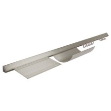 Midway Railing Set with Components Included 900mm Brushed stainless steel