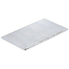 Heat Reflective Sheet for Worktops Self Adhesive Dimensions (L x W): 1000 x 600 mm aluminium