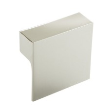 Pull Handle Zinc Alloy Fixing Centres 32 mm Dexter Polished chrome