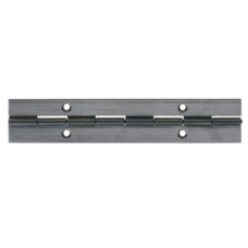 Continuous Hinge 1834 mm Length Grade 304 Stainless Steel Light duty Open width 32 mm
