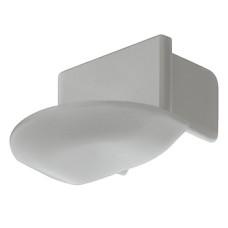 End Caps for Recess Mounting Loox 1191 With cable outlet End caps to suit 833.74.815 and 833.74.816