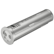 LED Sensor Switch Modular Touch-Free for use with Loox LED Lights Sensor range 0-80 mm Silver coloured