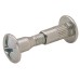 Connecting Screw Complete Fitting with M6 Thread for Ø 8 mm Hole 2-piece for through-hole Ø 8 mm For wood thickness 37-44 mm length 32 mm
