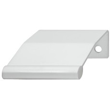 Pull Handle Zinc Alloy Fixing Centres 32 mm Maddox Matt chrome finish