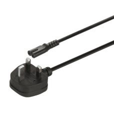 LED Mains Lead for use with Loox Drivers Voltage: 250 V Moulded UK plug length 2000 mm