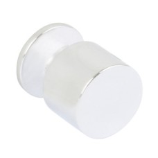Knob Brass Ø 16-25 mm Cyrus Polished chrome Ø 16 mm