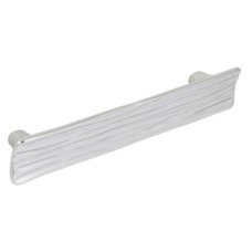 Bar Handle Zinc Alloy Fixing Centres 160 mm Oasi Polished chrome