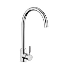 Mixer Tap Single Lever Rangemaster Aquatrend TRE1SLBF/ - Brushed