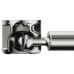 Connector Housing with Rim Zinc Alloy Minifix 15 For wood thickness from 19 mm drilling depth D: 14.5 mm dim. A: 9.5 mm nickel plated