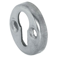 Capsule Bed Connecting Fitting Steel Diameter 30 mm Bright finish