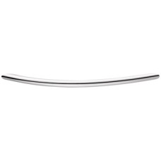 Bow Handle Steel Fixing Centres 256 mm Polished chrome finish