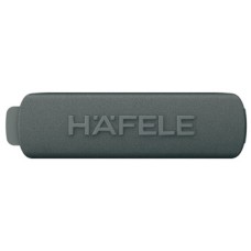 Cover Caps for Matrix Box P Drawers With Häfele logo anthracite
