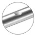 Hot Rods for Protecting Worktops Self Adhesive Zinc alloy Length 450 mm