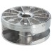 Maxifix Universal Connectors for Wood Thickness from 19 mm SW6 bright finish