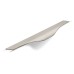 Profile Handle Aluminium Length 200-350 mm Noma Bright anodised finish fixing centres 256 mm