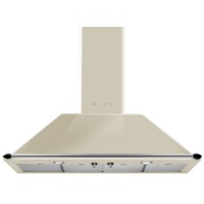 Chimney Hood Traditional 1100 mm Smeg Victoria KT110PE - Cream
