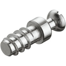 Connecting Bolt for Ø 5 mm Holes Rafix S20 With special thread Thread length 11 mm bright