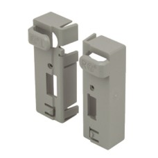 Assembly Clips for Steel Back Panels Nova Pro Scala For steel back height 90 mm