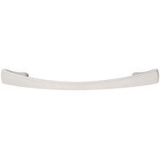 Bow Handle Zinc Alloy Fixing Centres 128 mm Octavia Lightweight Matt nickel