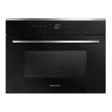 Combination Microwave Oven Electric Multifunctional 600 mm Rangemaster RMB45MCBL/SS - Stainless steel finish
