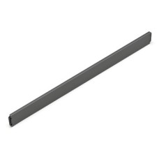 Divider Rail for Grass Vionaro System Grass Tavinea Sorto Silver grey