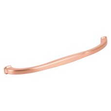 Bow Handle Zinc Alloy Fixing Centres 160 mm Odessa Brushed copper