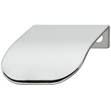 Pull Handle Zinc Alloy Fixing Centres 16-32 mm Polished chrome fixing centres 32 mm width 44 mm