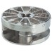 Maxifix Universal Connectors for Wood Thickness from 19 mm PZ3 nickel plated finish
