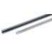 Adaptor Railing for Filing Drawers for use with Rectangular Divider Railing Set For use with Nova Pro Deluxe Standard Drawers to create Nova Pro Deluxe pan or filing drawers To suit Metallic RAL 9006