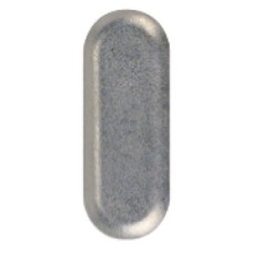 Cover Cap Oval for 12 x 36 mm Hole for Koala Cabinet Hanger Oval