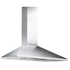 Chimney Hood 900 mm with Three Aluminium Grease Filters Smeg KSED95XE - Stainless steel