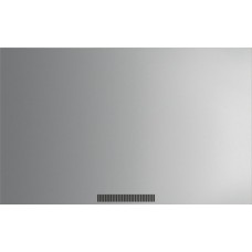 Splashback Stainless Steel 1200 mm Smeg KIT1A3-6 - to fit cooker width 1200 mm
