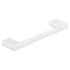 D Pull Handle Zinc Alloy Fixing Centres 96-320 mm Lincoln Polished chrome fixing centres 160 mm