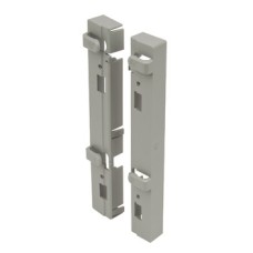 Assembly Clips for Steel Back Panels Nova Pro Scala For steel back height 186 mm