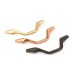 Pull Handle Zinc Alloy Fixing Centres 96-320 mm Osaka Antique copper finish fixing centres 160 mm