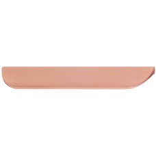 Pull Handle Zinc Alloy Fixing Centres 32-160 mm Nick Brushed copper fixing centres 160 mm