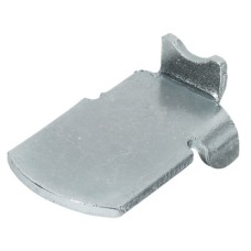Shelf Support Galvanized Steel For suspending With fixing hole